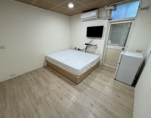 近健行科/大中壢後火車站/獨立洗衣機/陽台/可租捕 - Image 1