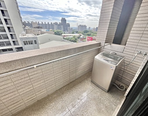 可租補✨精科學園區✨嶺東科大✨獨洗陽台✨乾溼分離✨室內機車位 - Image 7