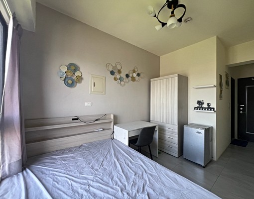 可租補梧棲清水近台中港風力發電新屋變頻冷氣套房 - Image 2