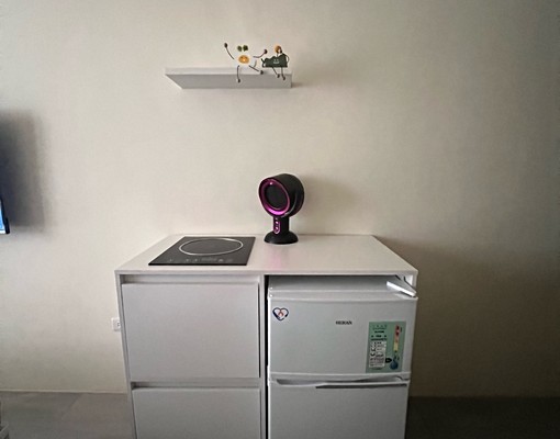 可租補梧棲清水近台中港可短租有IH爐新屋變頻冷氣獨立套房 - Image 5