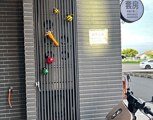 可租補梧棲清水近台中港可短租有IH爐新屋變頻冷氣獨立套房 - Image 7