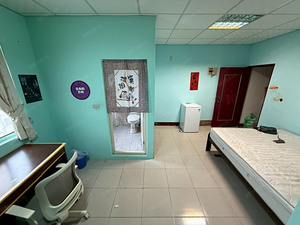 6.0坪💖成熟社區/長安街/一年起租 - Image 1