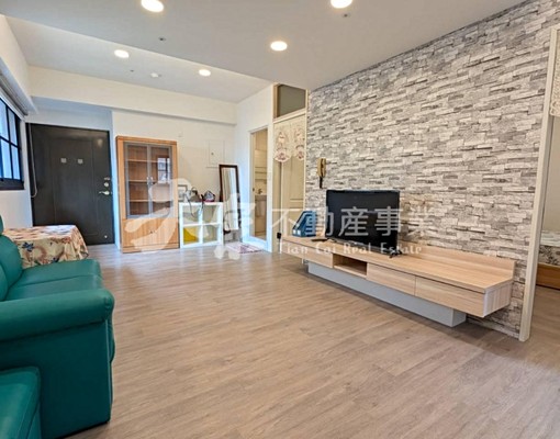 左營高鐵商圈丨長谷富麗國丨景觀精美2房(租金含管理費) - Image 4