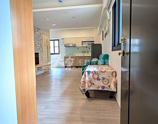 左營高鐵商圈丨長谷富麗國丨景觀精美2房(租金含管理費) - Image 6