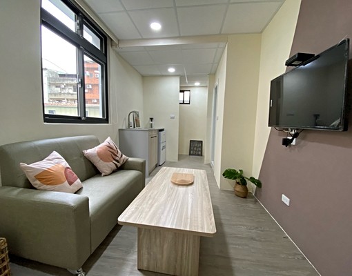 XU⭐三和國中站10分鐘1房1廳✅可寵租補👍機車格大陽台 - Image 2