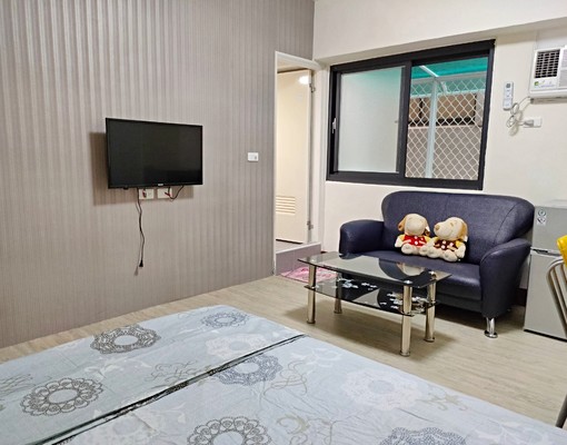 近新堀江,美麗島交通舒適套房出租 - Image 2