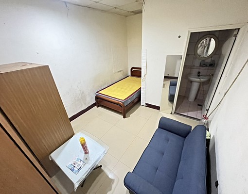 內壢火車站、日月光可外籍可補助開窗套房 - Image 1