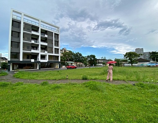 永慶林娟上美崙華大附小旁面對千坪公園三房及平面車位 - Image 1