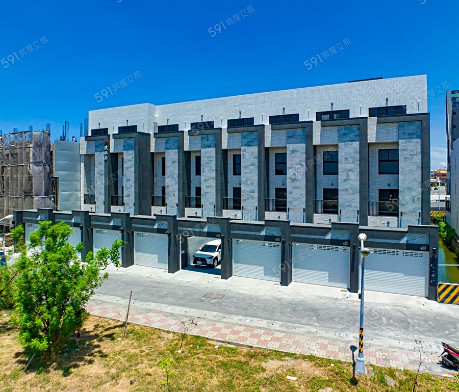 欣囍臨門二實景圖