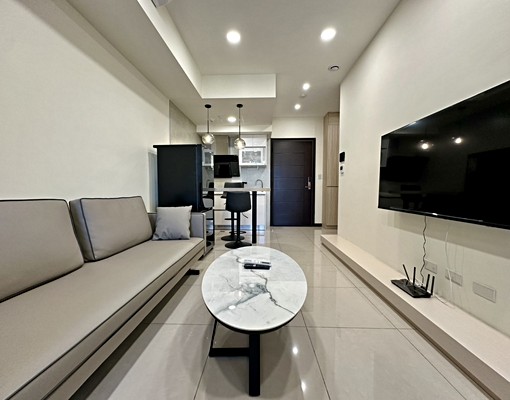 2房2廳⚡優質社區🐥|超優質裝潢🐥精品絕美裝潢 - Image 2