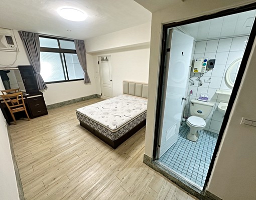 水湳中央公園♥正一房一廳♥可租補♥雙陽台♥坪數大♥合租最適合 - Image 10