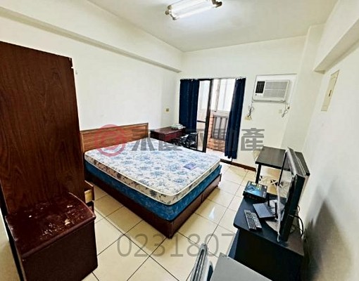 舒莉🎀西區勤美誠品獨洗曬陽台大套房家具電全|台水電 - Image 3