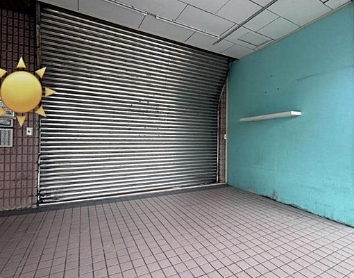 竹圍捷運站旁【黃金店面】人流量大！必租！ - Image 6