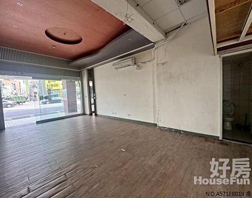 竹圍捷運站旁【黃金店面】人流量大！必租！ - Image 3