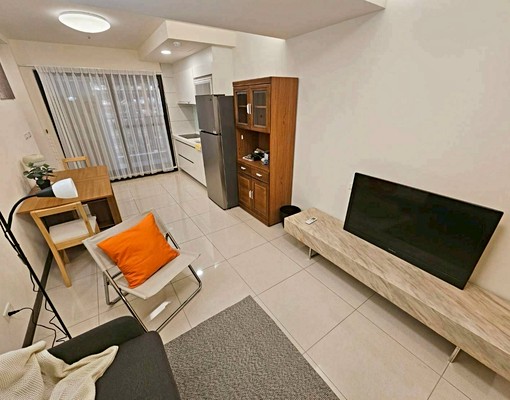 海山、租補全新裝潢新建案邊間採光電梯管理機能強 - Image 3