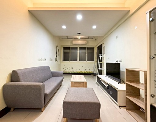 大橋頭🌟租補戶籍🌟台水電🌟可開伙🌟變頻冷氣🌟免爬高 - Image 5