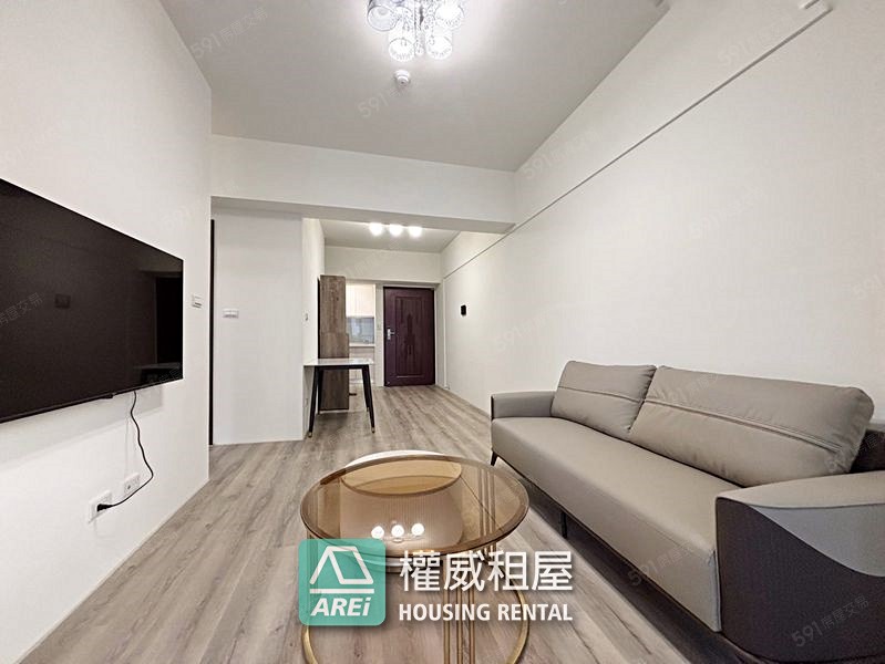 🐾🐾後勁MRT科楠全新大露臺3房平車|可租補|可寵物權威 - Image 1