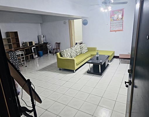 (租)上美崙2+1房綠境電梯大樓 - Image 13