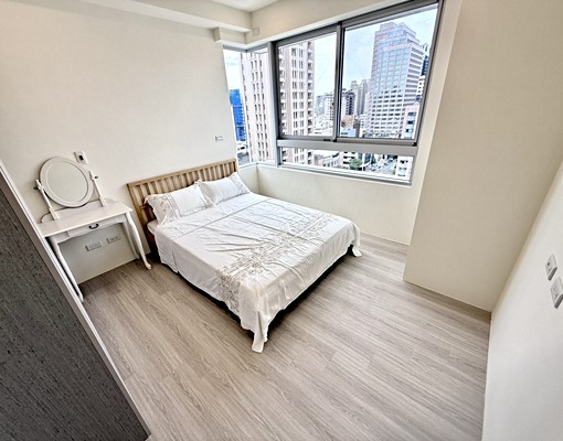 勤美🔥超美兩房平車🔥無棟距視野戶雙面採光🔥可租補 - Image 7