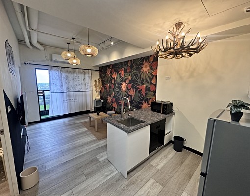 近桃園樂天棒球場/可租補/可養貓/超美設計師裝潢不租可惜😍 - Image 8