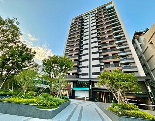 社宅🏠援中德民商圈電梯採光全新2房近家樂福都會公園📞愛窩 - Image 1