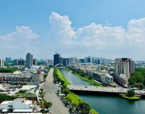 社宅🏠援中德民商圈電梯採光全新2房近家樂福都會公園📞愛窩 - Image 2