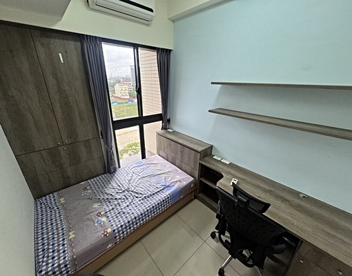 可租補/近桃園高鐵a17/寵物友善/一手皮箱即可入住💯💯 - Image 9