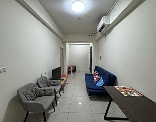 市區民富國小兩房可養寵可租補 - Image 2