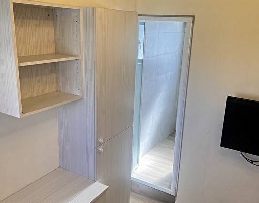 ✨電梯全新套房✨可租補✨不用追垃圾車,獨立洗衣機 - Image 3