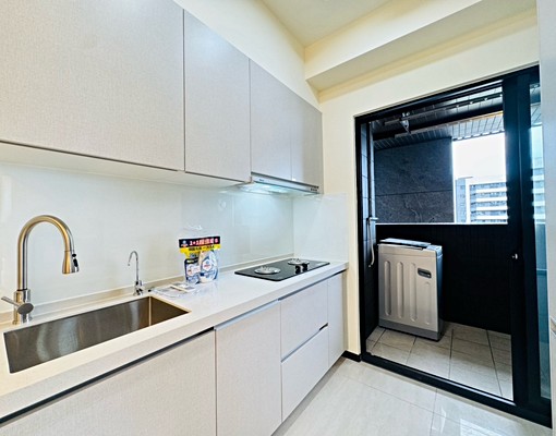 🉑租/入~青埔高鐵區2+1房含車管雙衛浴 - Image 11