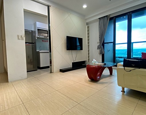 D社宅/免仲/龍安商圈漂亮2房/可補助 - Image 1