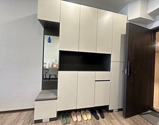 湖子內⭕️全新高樓層景觀2房⭕️平車-家俱全配全新-高檔裝潢 - Image 3