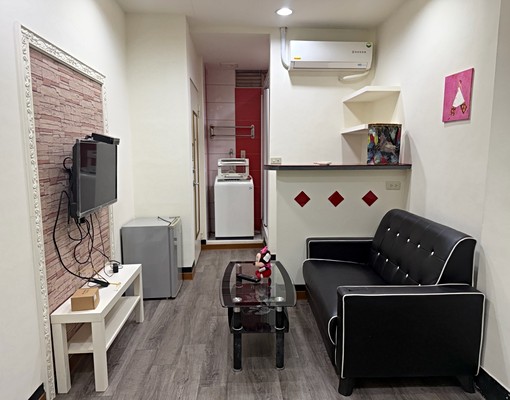 租補/電梯/獨洗曬/科博館植物園/金典sogo - Image 2