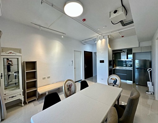 大里質感社區✨2房附車位✨客廳傢俱電可談✨可租補✨全新未住 - Image 1