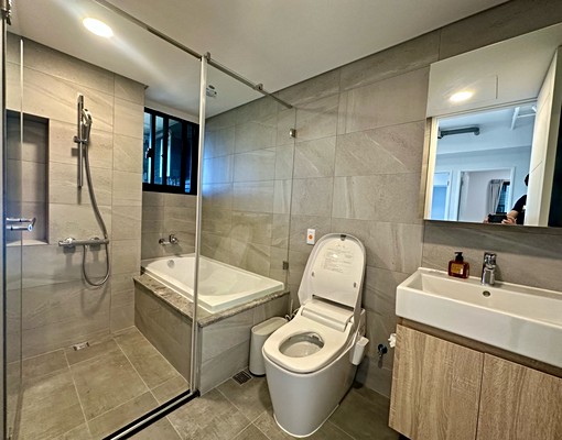 大里質感社區✨2房附車位✨客廳傢俱電可談✨可租補✨全新未住 - Image 11