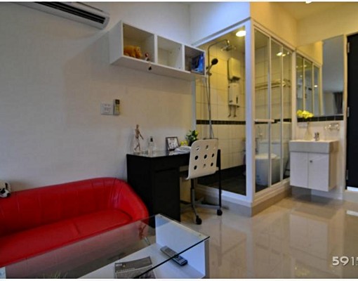 中和站*華中橋頭*飯店裝潢*獨立陽台*獨立洗 - Image 7