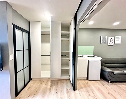 四維捷運站⭐大一房一廳⭐質感科技宅🉑雙租補 - Image 7