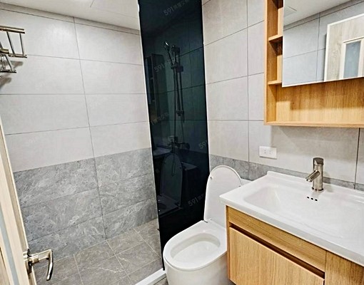 新莊成功街,正一房一廳,獨立陽台、洗衣機,可租補,二樓免爬高 - Image 6