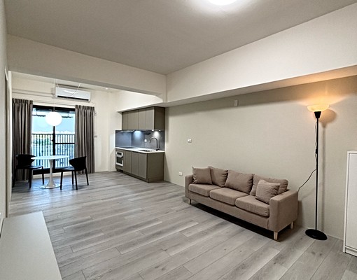 歡迎約看房✨全新家具！拎包入住/車位可租！南區精緻兩房 - Image 1