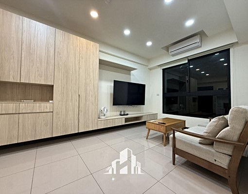 ✓近逢甲商圈✓質感兩房平車全配✓高採光可租補 - Image 1