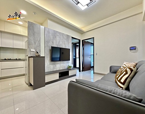 【陽明|文山|衛武營|正義車站】公園豪景※居家美妝3房 - Image 3