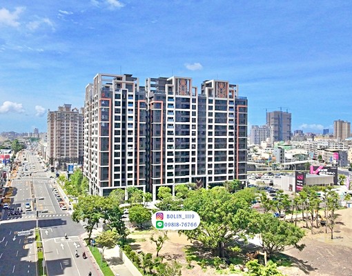 【陽明|文山|衛武營|正義車站】公園豪景※居家美妝3房 - Image 2