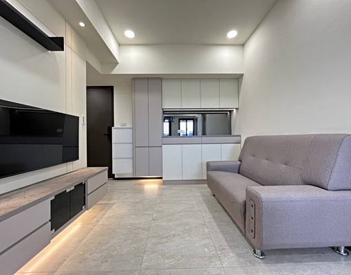 【興富發博愛】R12捷運商圈暖心裝潢美二房 - Image 1