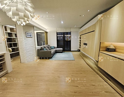 系統櫃裝潢質感三房⭐可租補戶籍 - Image 3