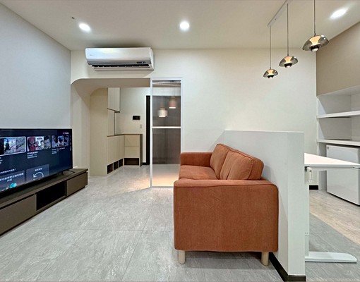 愛河畔全新裝潢小資精美2房可租補不可寵物 - Image 3