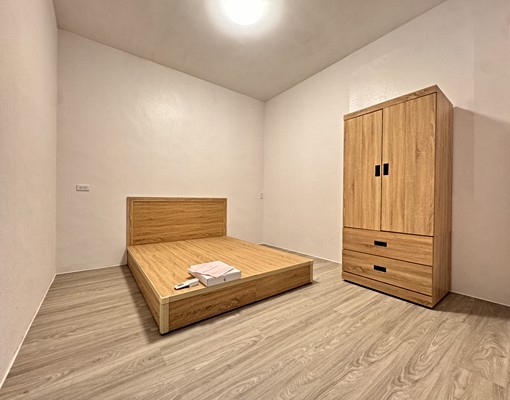 可乖寵雙租補)逢甲商圈1房1廳#家電家具齊全#全新整理 - Image 5