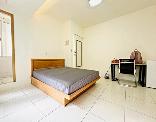 景安站/獨立陽台/獨立洗衣機/全新傢俱/雙面採光低樓層 - Image 1