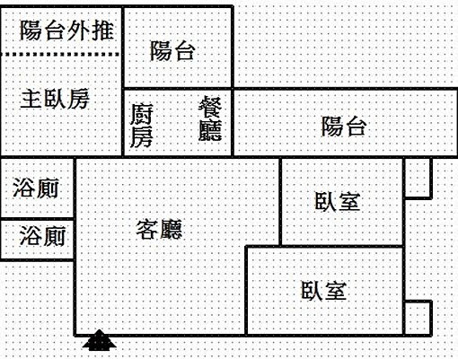 可租補近高鐵捷運新光三越*銀座*美三房車位 - Image 15