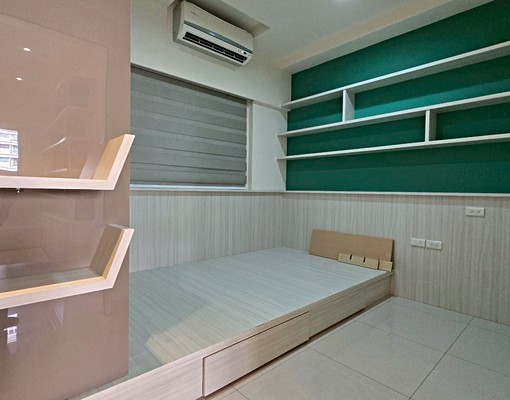 外商最愛~R14巨蛋捷運站🌈漂亮裝潢住家 - Image 9