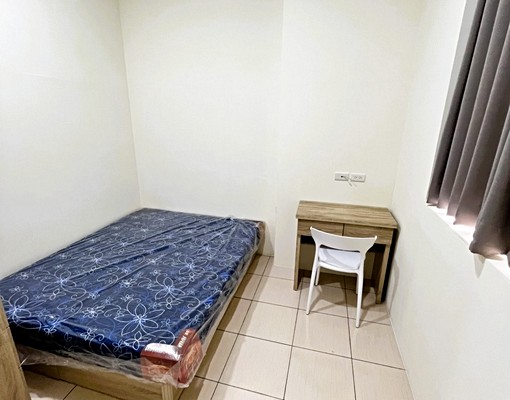 全新裝潢兩房一廳可寵可租補，乾濕分離，台電，陽台 - Image 3